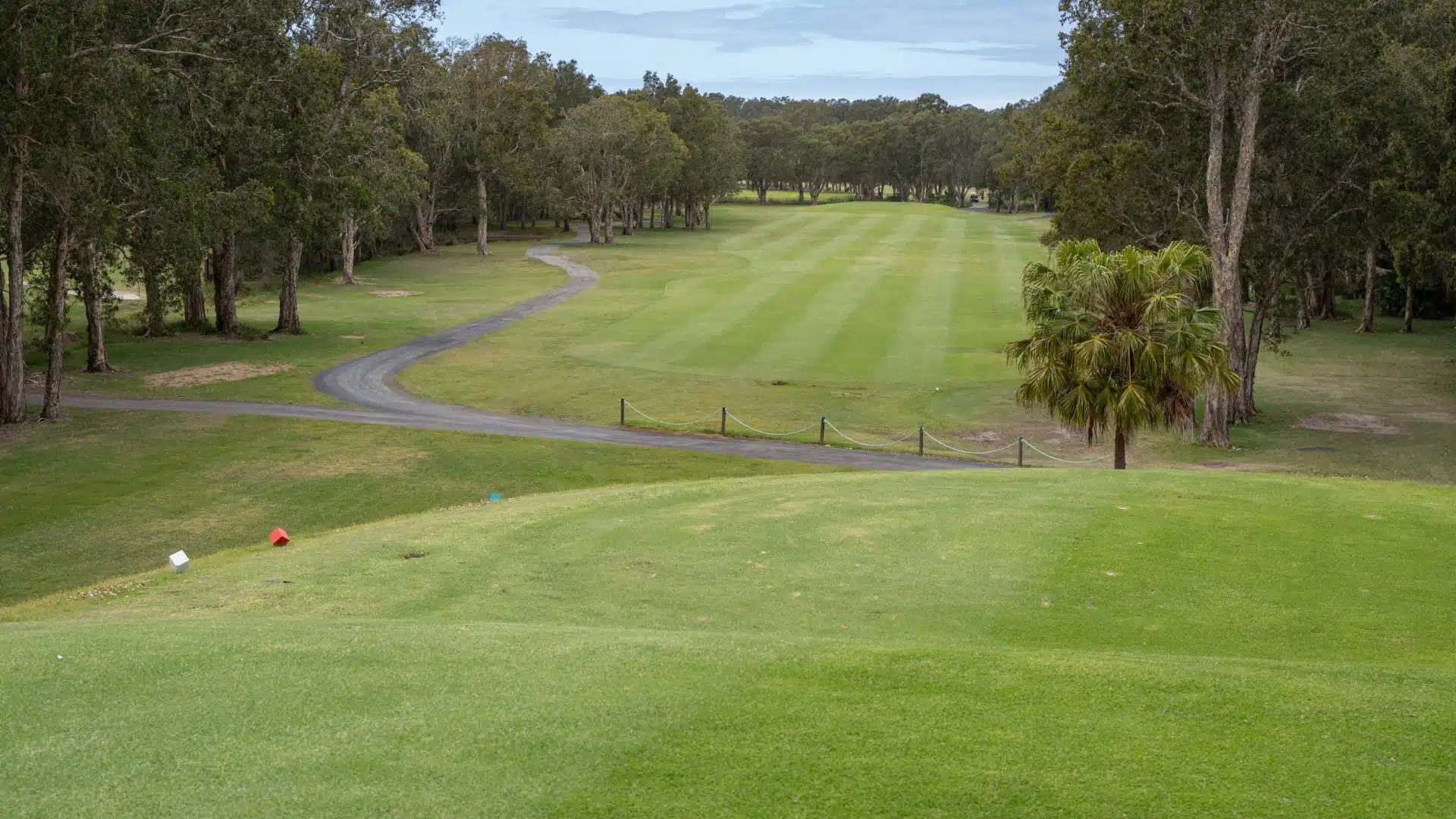 Touklely Golf Club