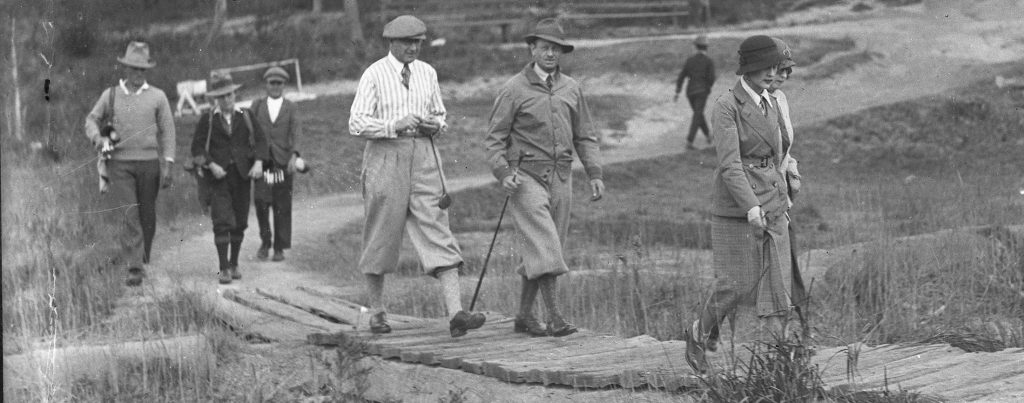 Historical Golf in NSW