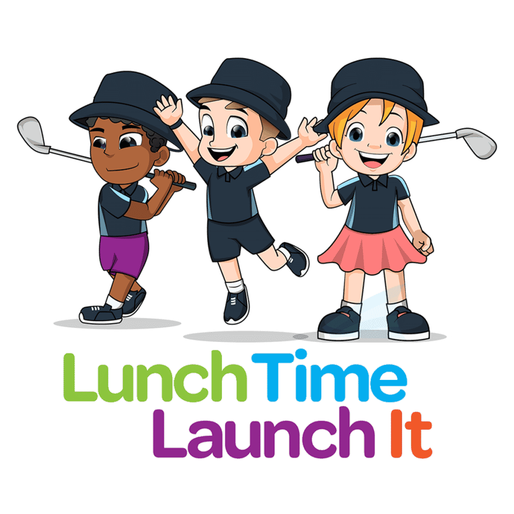 Lunchtime Launch it