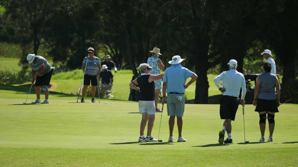 NSW Senior Amateur