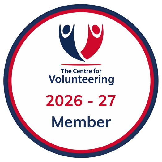 The Ceentre for Volunteering 2026-27
